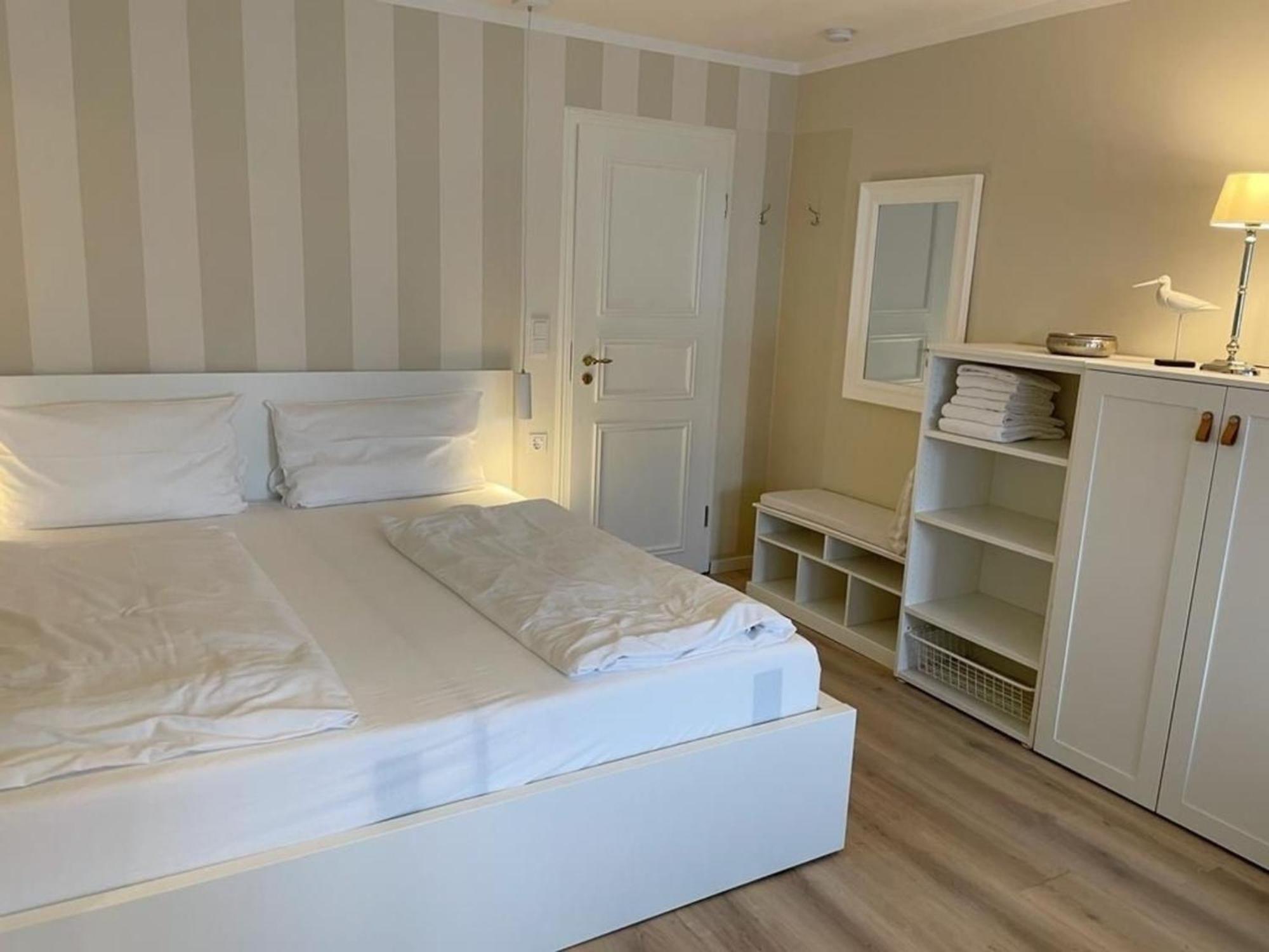 Landhaus Am Meer - Whg 5 Hilligenlei Utersum Extérieur photo